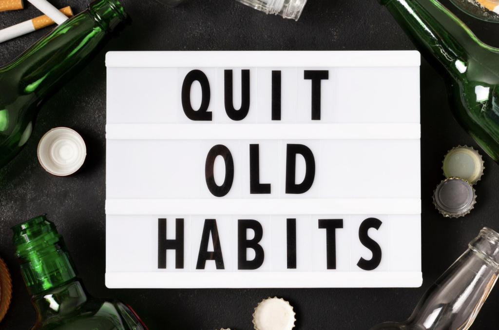 Better Mind-making change of habits